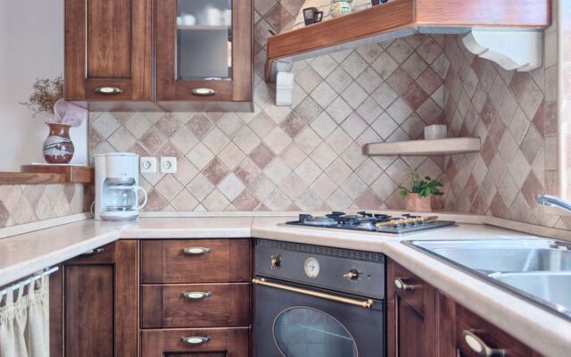 House Istra Moniga del Garda