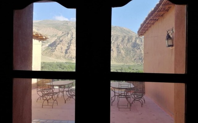 Kasbah Ait Bouguemez