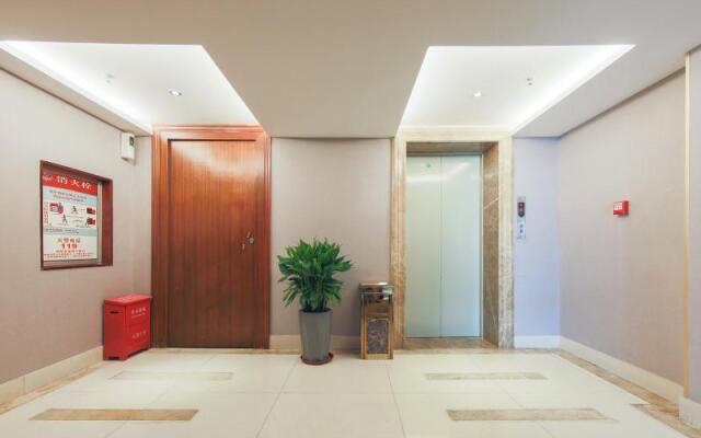 GreenTree Inn NanNing LangDong Hotel