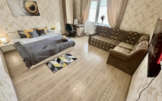 Апартаменты на улице Садовая 6