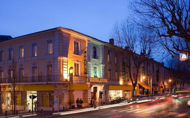 Hotel Artea Aix Centre