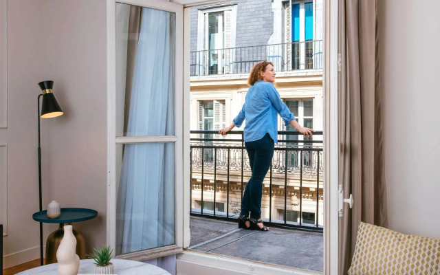 Aparthotel Adagio Paris Opéra