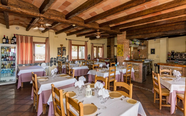 Hotel Rural Almazara