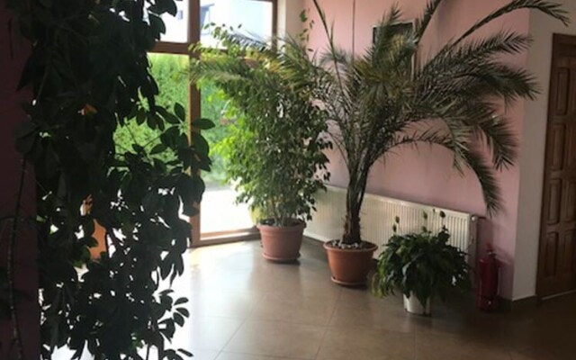 Pensiunea Casa Blanca