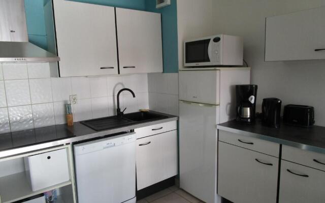Appartement Les Sables-d'Olonne, 3 pièces, 5 personnes - FR-1-197-472