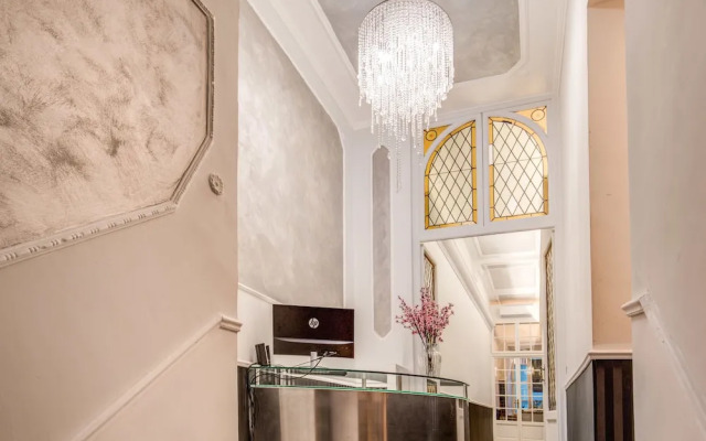 Residenza Luxury In Rome