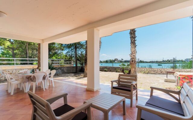 3563 Villa del Bacino - App Rosso by Barbarhouse