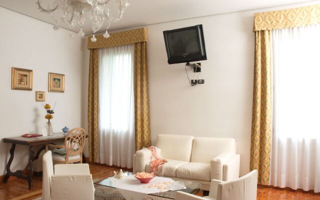 Hotel Villa Ca Damiani