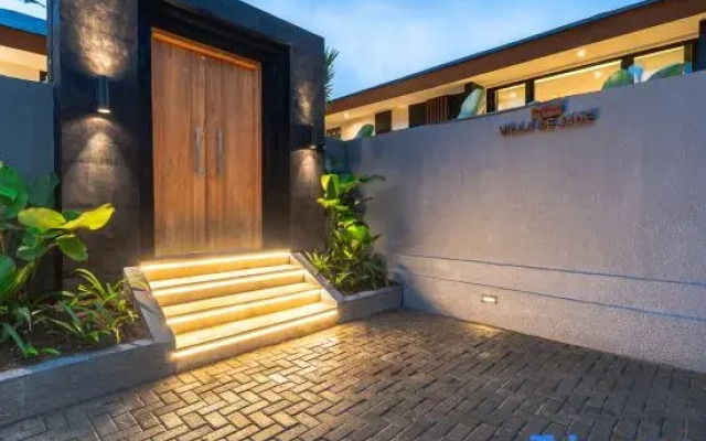 Villa De Jade by BaliSuperHost