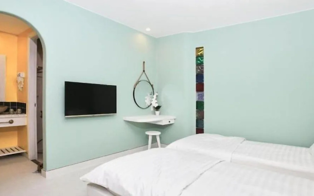 Shin Sam Boutique Hotel