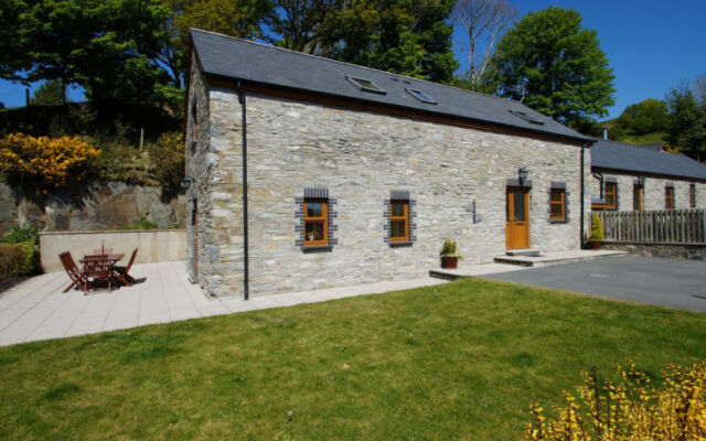 Holiday Home Helyg