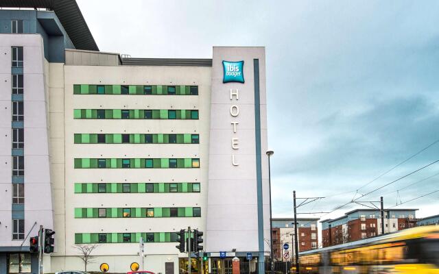 ibis budget Manchester Salford Quays