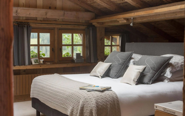 Chalet La Ferme Des Petites Frasses