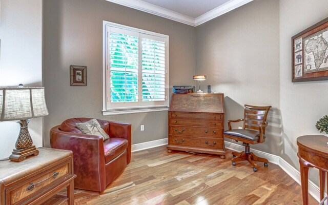 Palm Island Canal Home - 4 BR