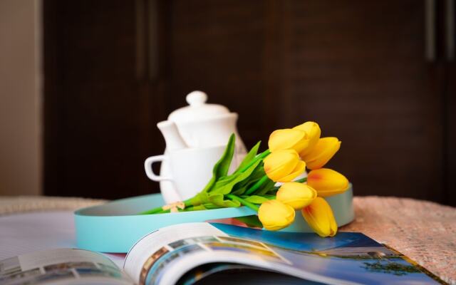 Maison Privee - Tiara Aquamarine 302