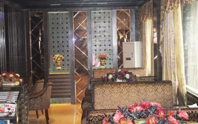 Outai Business Fast Hotel Nanjing Lukou International Airport