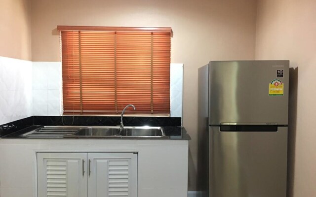 Sangchan Garden at Kaeng Krachan