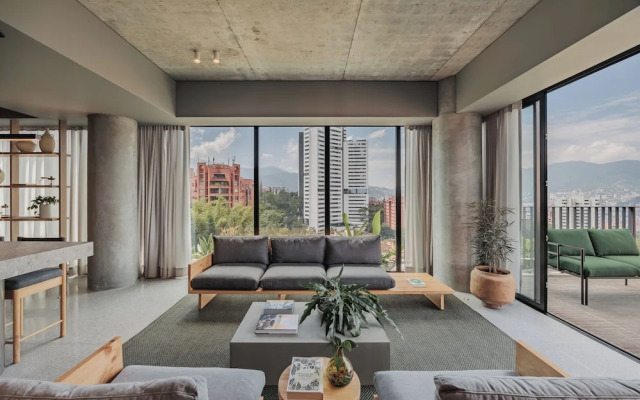 The Somos Loho Hotel