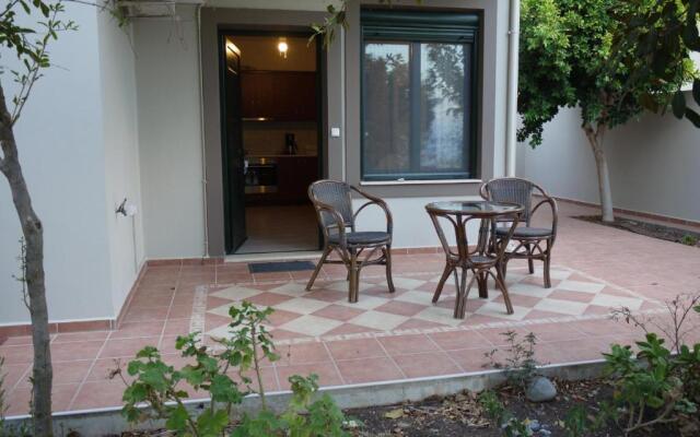 Portela Apartments Kampoula