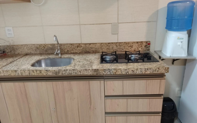 Macarena Flat 103 Ponta Negra