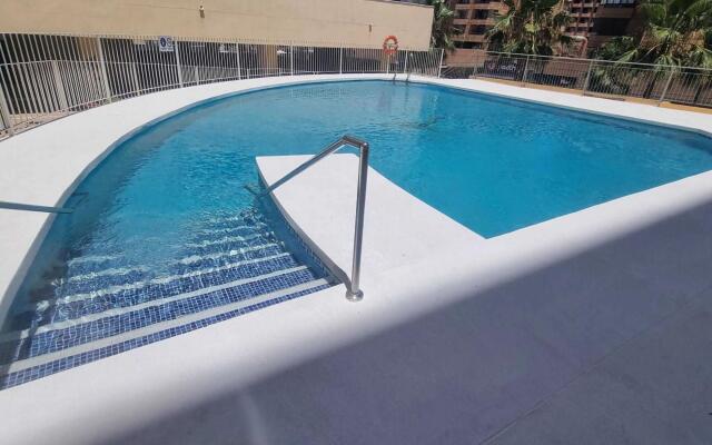 Stunning holiday home in Fuengirola with pool