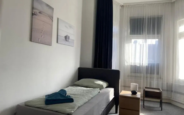 City Apartment Bremerhaven