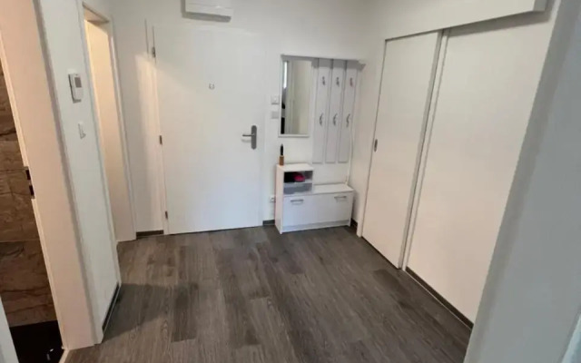 Soukromý byt 2+kk s balkónem a parkováním