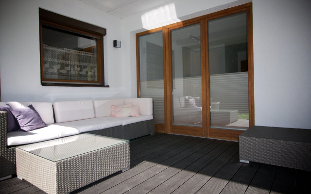 Apartmenthaus Edelberg