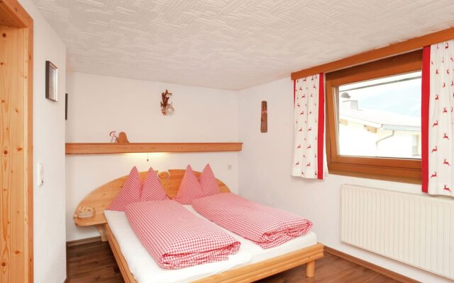 Apartment Near Zillertal ski Area