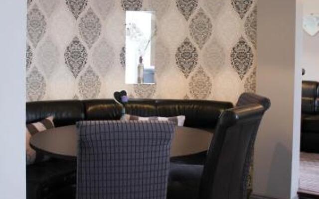 The Quarry Burn Guest House & Restaurant
