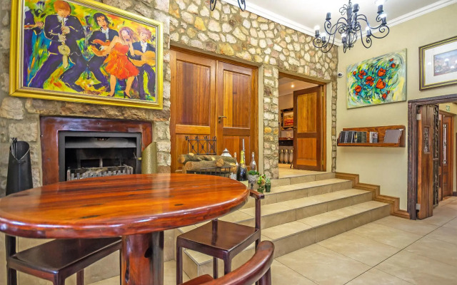 Afrique Boutique Hotel O.R. Tambo