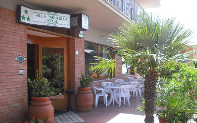 Hotel Villa Padulella