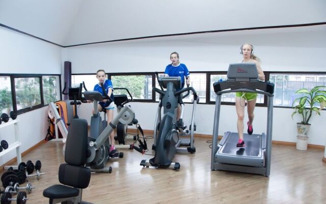 Coco Flower Village Serviced Apartment