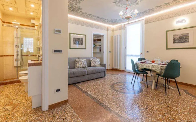 BolognaRoomscom - Villa Bottrigari