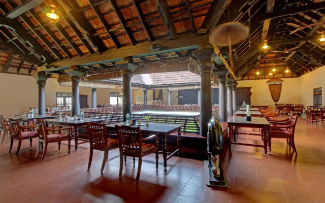 Treebo Premium Travancore Palace Cherthala