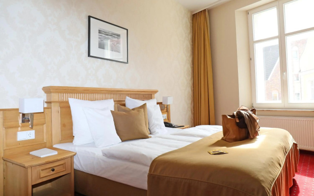 Romantik Hotel Scheelehof