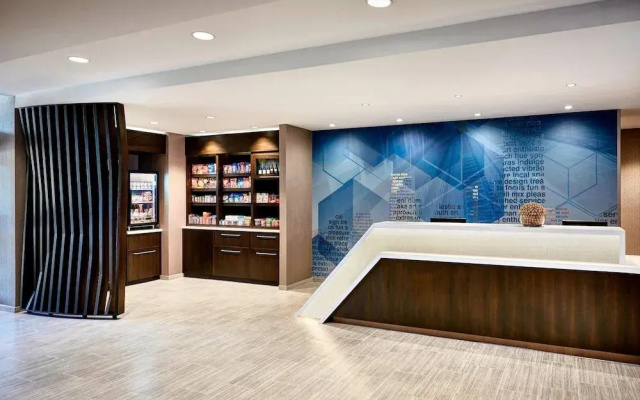 SpringHill Suites by Marriott West Sacramento