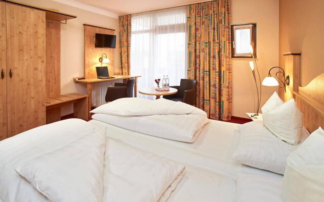 Apparthotels Minerva Diana Octavia
