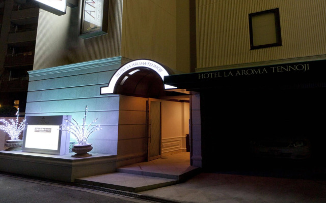 Hotel Fine Aroma Tennoji