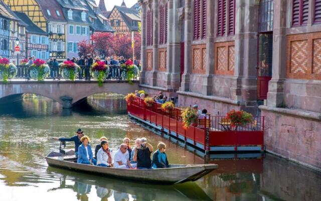 Coeur d'Alsace Colmar Vignobles Ouest