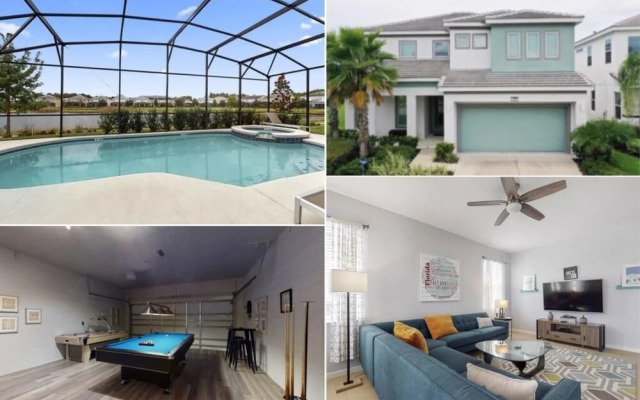 Daniel's Bella Vida Vacation Home