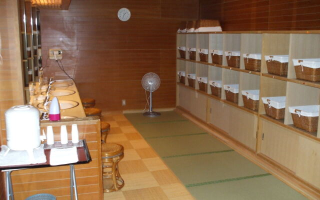Okunoin Hotel Tokugawa
