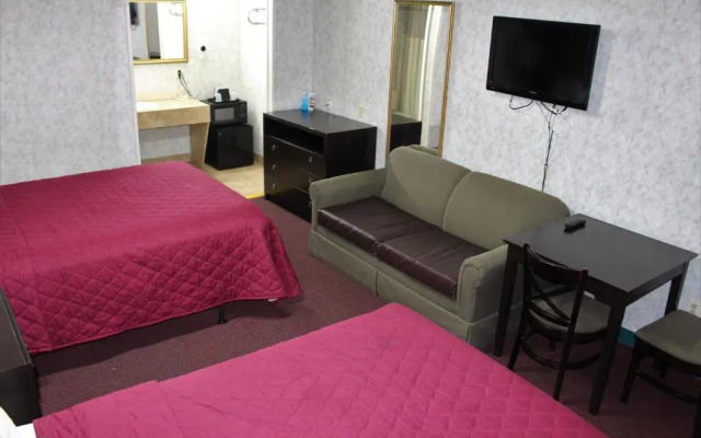 Budgetel Inn Atlantic City