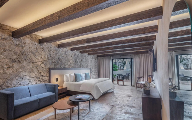 Hacienda Santo Cristo Hotel & Spa - Adults Only