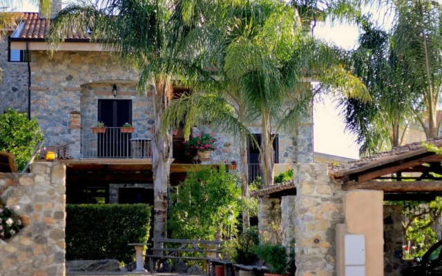 Villa Basilio Accommodation