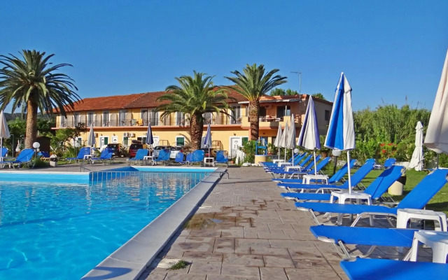 Egrypos Pension