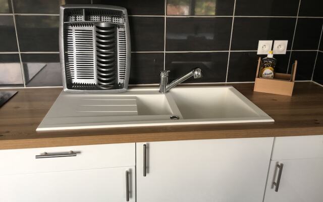 Cosy Rouen Maison Gare