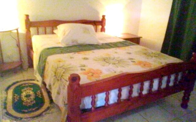 House With 3 Bedrooms in Anse-bertrand, With Enclosed Garden and Wifi