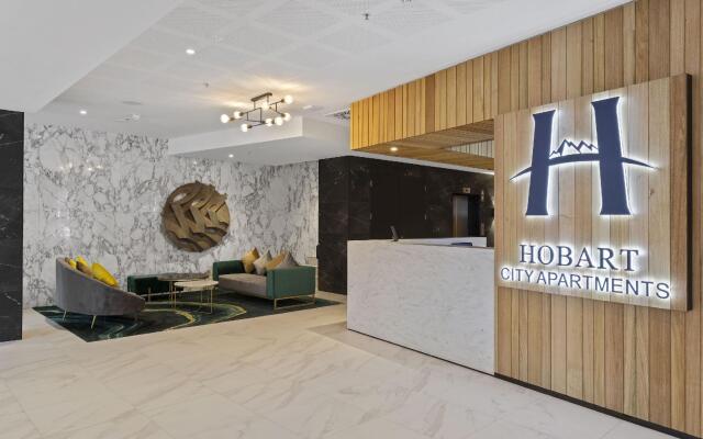 Hobart City Apartments