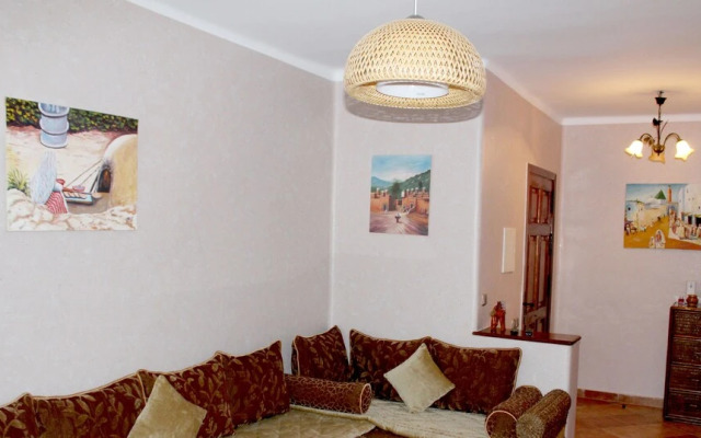 Residence Jawhara Smir